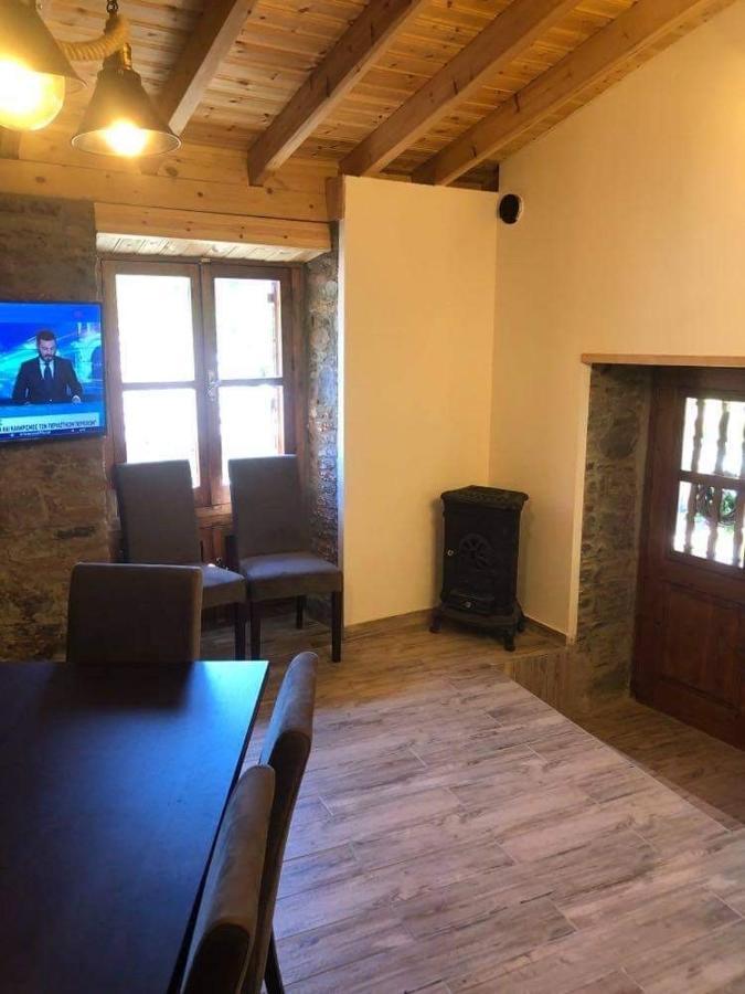 To Spiti Tou Faliari Platanistasa 외부 사진